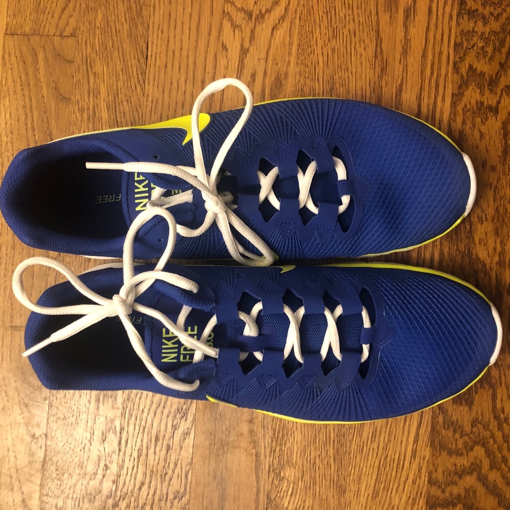 Neon Nike Mens shoes